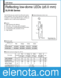 Rohm SLR-56 datasheet