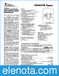 Texas Instruments SN54LVCH244A datasheet