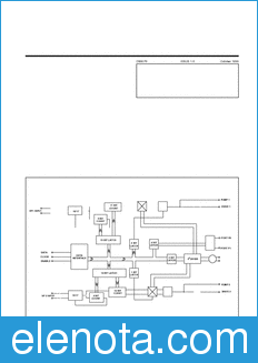 Zarlink Semiconductor SP5848 datasheet