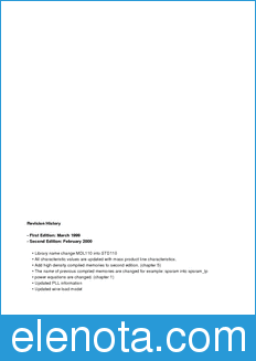 Samsung STD110 datasheet