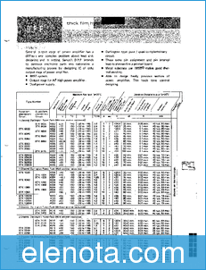 DPP STK0039 datasheet