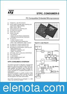 STMicroelectronics STPCC03 datasheet