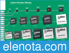 Lattice Selector datasheet