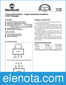 Microchip TC1034_35 datasheet
