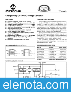 Microchip TC1044S datasheet