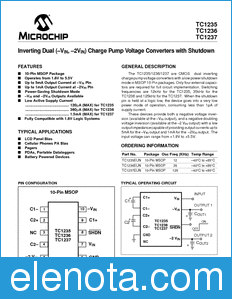 Microchip TC1235 datasheet