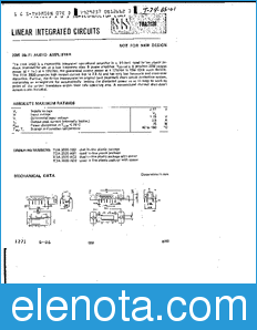 STMicroelectronics TDA2020 datasheet