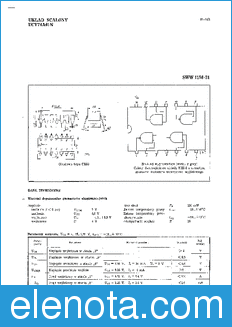 CEMI UCY74A01 datasheet