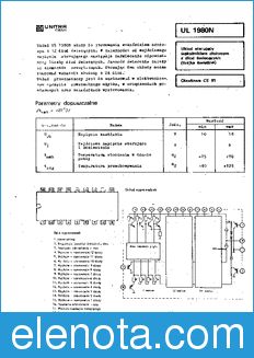 CEMI UL1980 datasheet