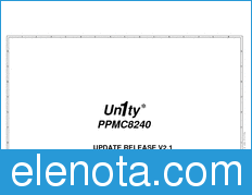 Motorola UNITYX2_SCHEM datasheet