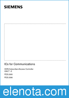 Infineon User's Manual datasheet