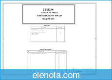 LiteOn gc150ata-01 datasheet